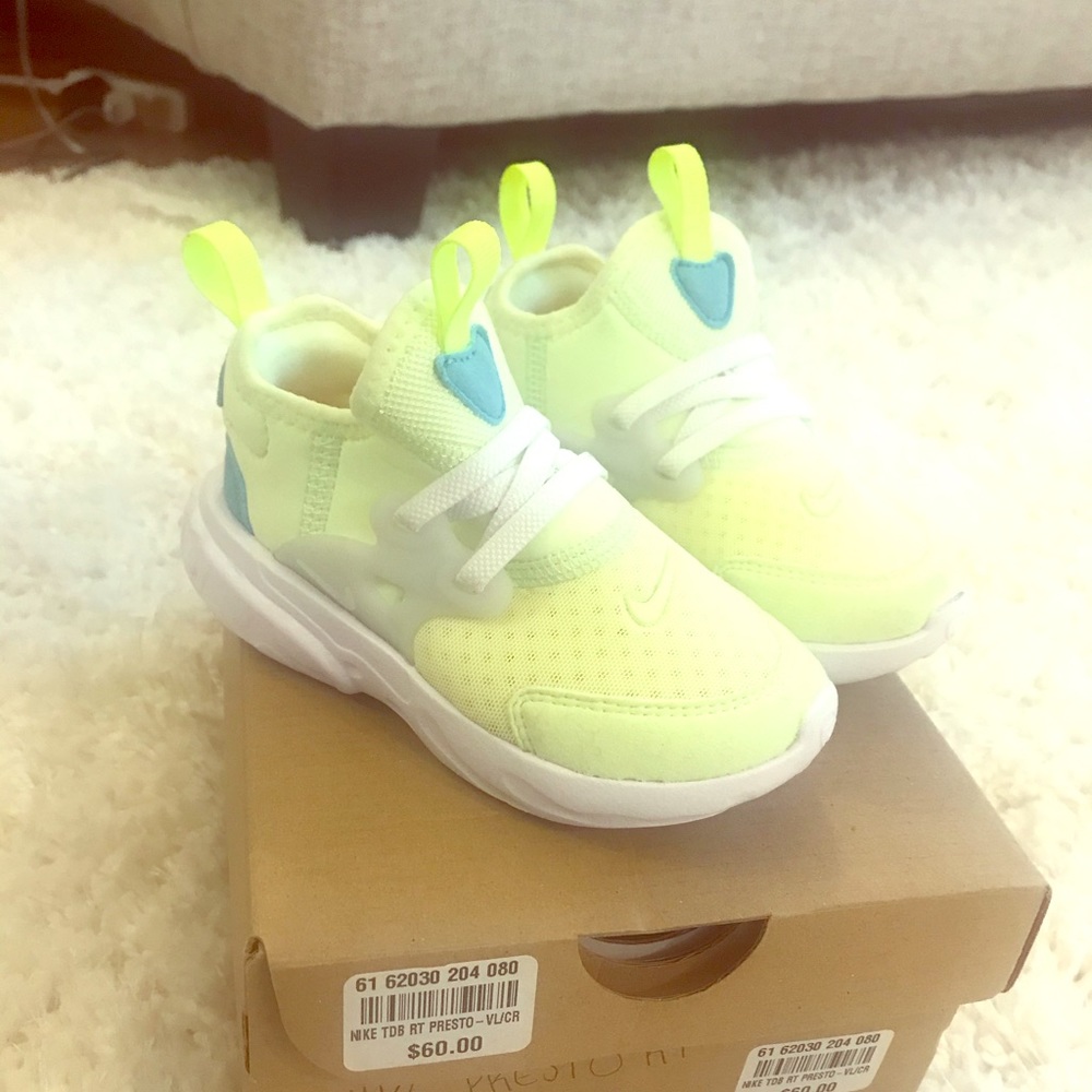 Nike Presto Toddler Sneakers